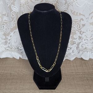 Kendra Scott Etta Gold Chain Necklace